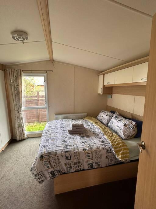 Swift Moselle 2 Bedroom Parkhome - Uddingston, Glasgow Ngoại thất bức ảnh