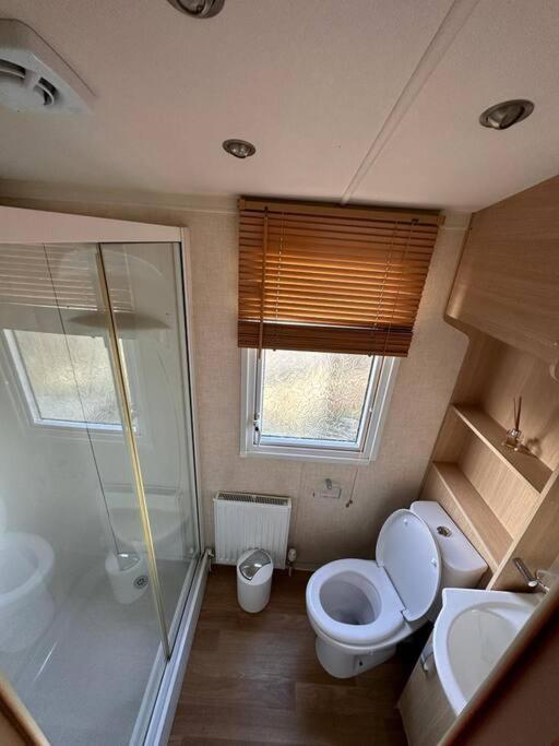 Swift Moselle 2 Bedroom Parkhome - Uddingston, Glasgow Ngoại thất bức ảnh