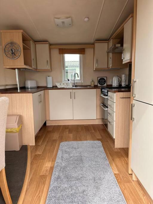 Swift Moselle 2 Bedroom Parkhome - Uddingston, Glasgow Ngoại thất bức ảnh