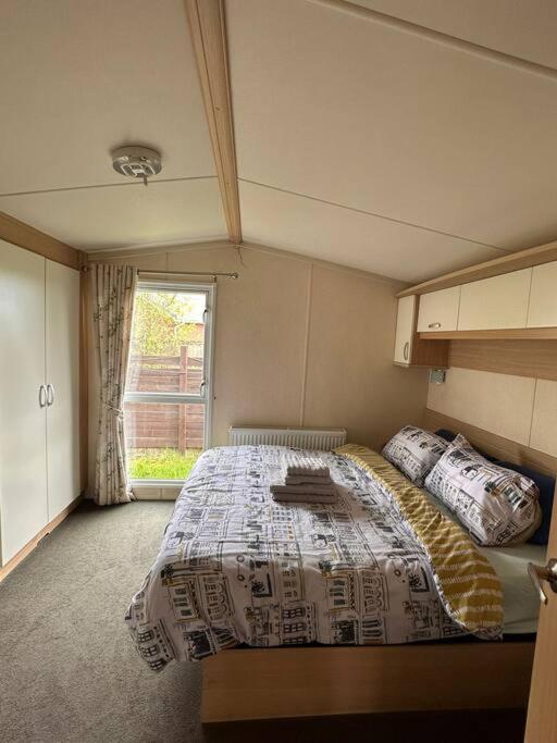 Swift Moselle 2 Bedroom Parkhome - Uddingston, Glasgow Ngoại thất bức ảnh